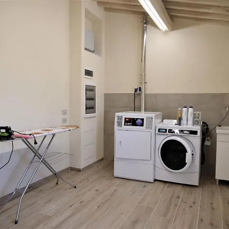 Modern In With Shared Garden Apartment